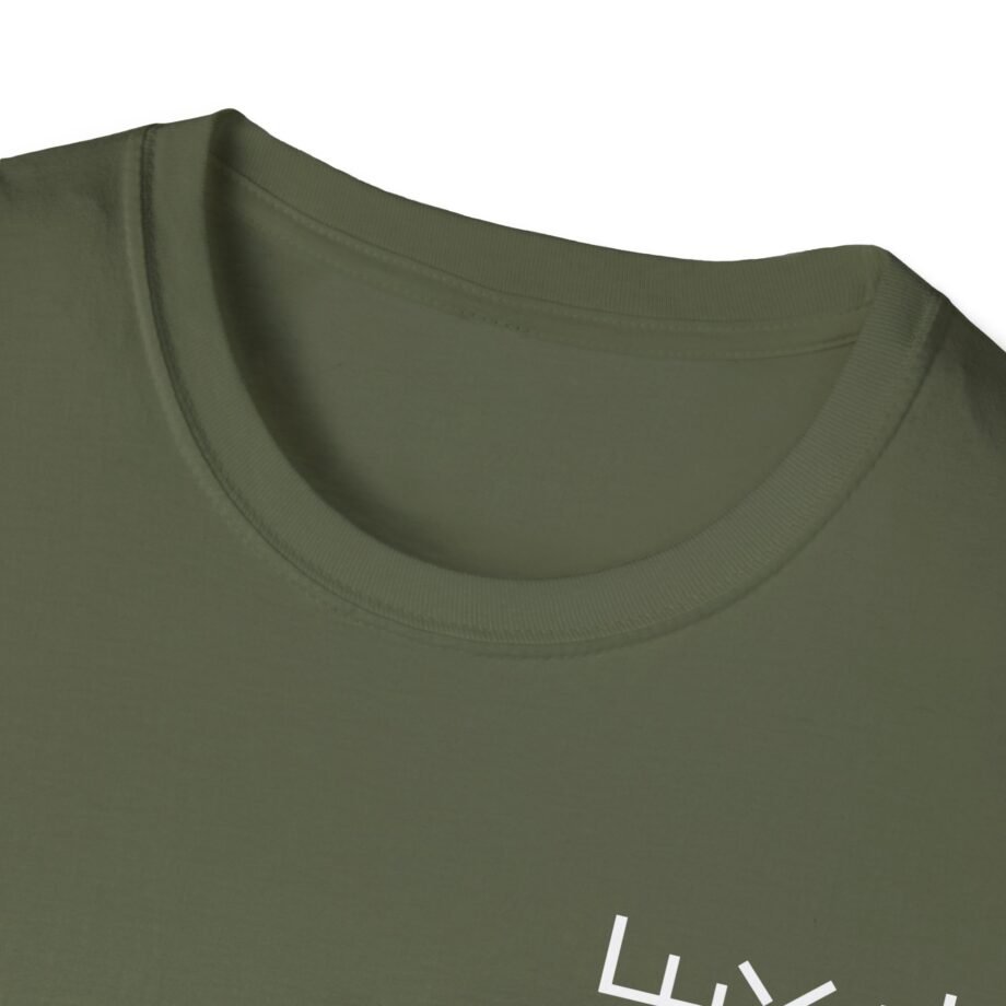 Moose Blood Repeater Unisex Softstyle T-shirt
