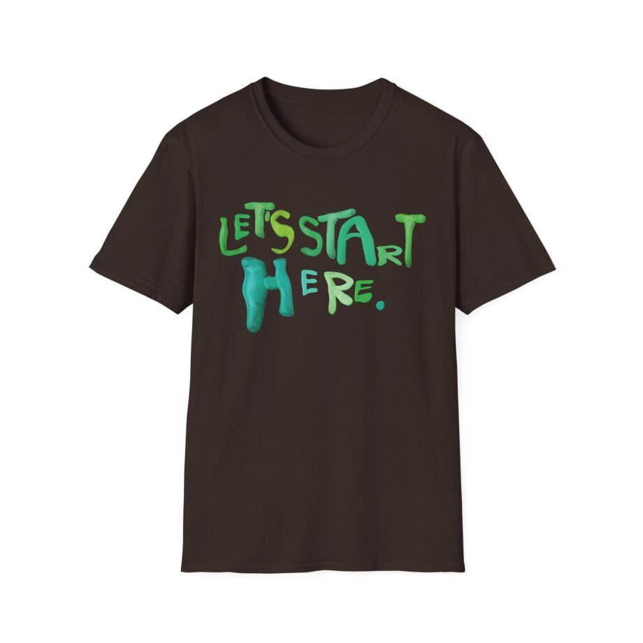 Lil Yachty Lsh Clay Unisex Softstyle T-Shirt