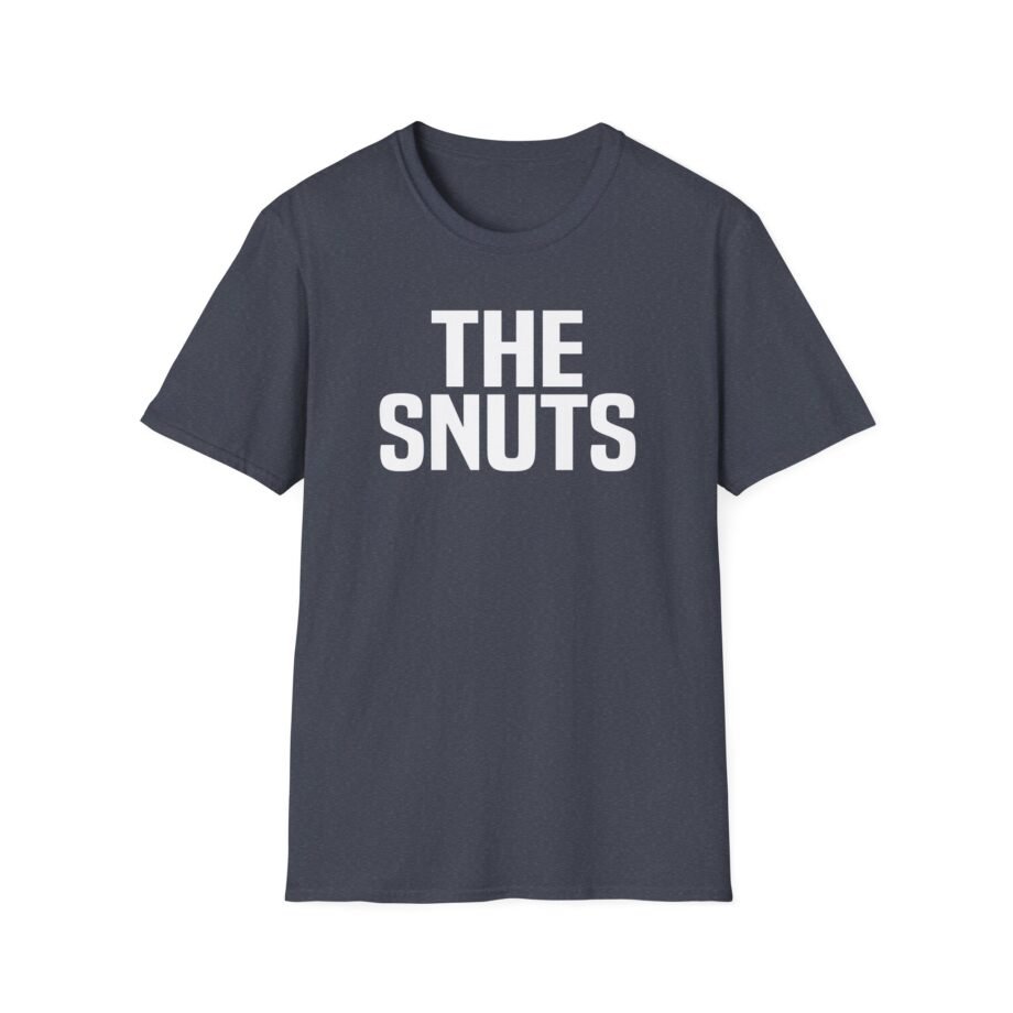 The Snuts Collage Unisex Softstyle T-Shirt