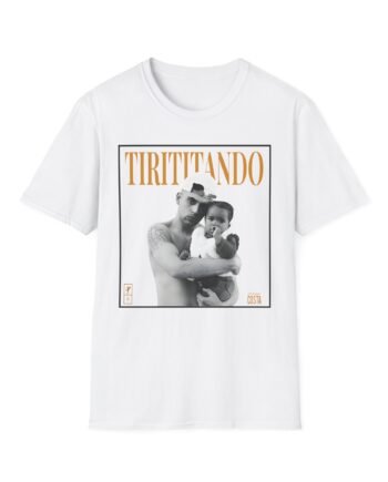 Fernando Costa Shivering Unisex Soft-style T-shirt