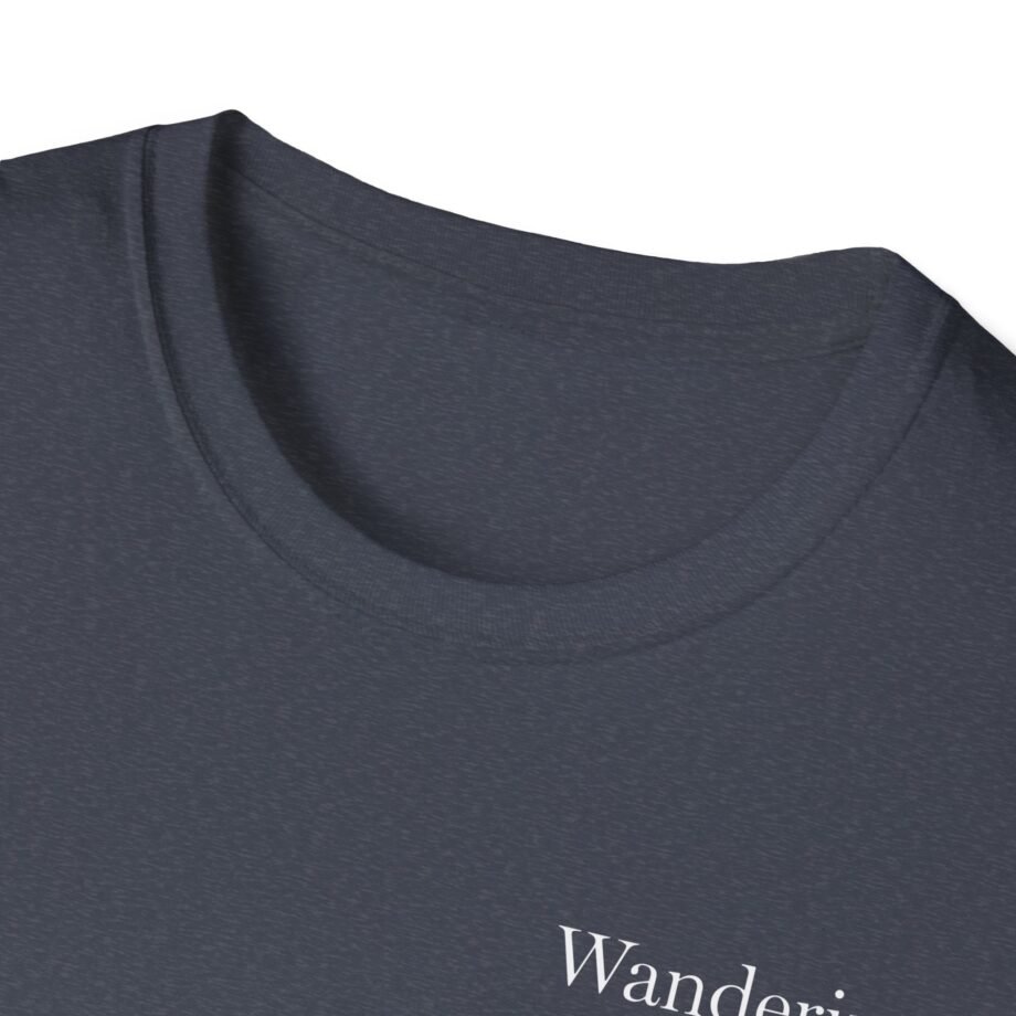 Max Mcnown Wandering Unisex Softstyle T-shirt