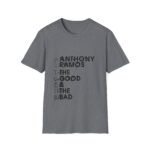 Anthony Ramos the Good & the Bad Unisex Softstyle T-Shirt