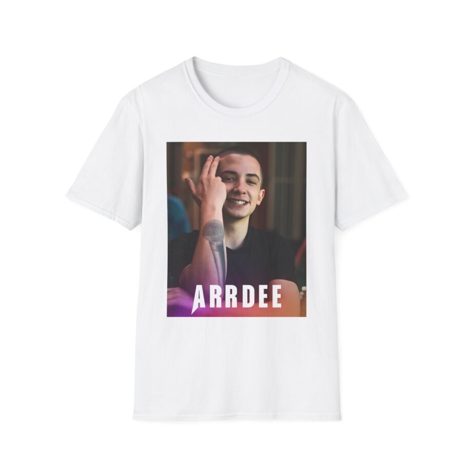 Arrdee Unisex Softstyle T-shirt