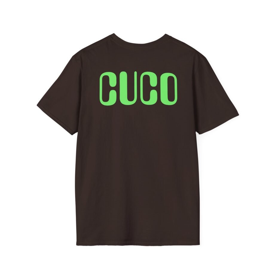 Cuco Fantasy Gateway Unisex Softstyle T-shirt