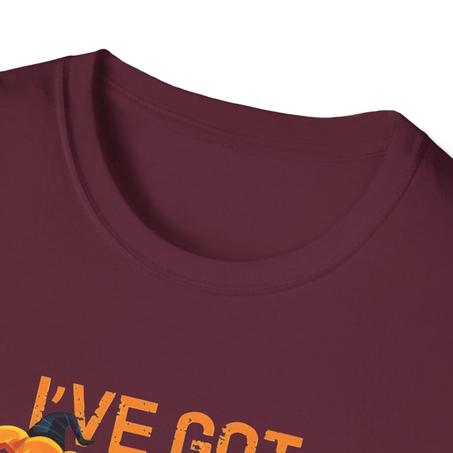 OHD Unisex Soft-style T-shirt