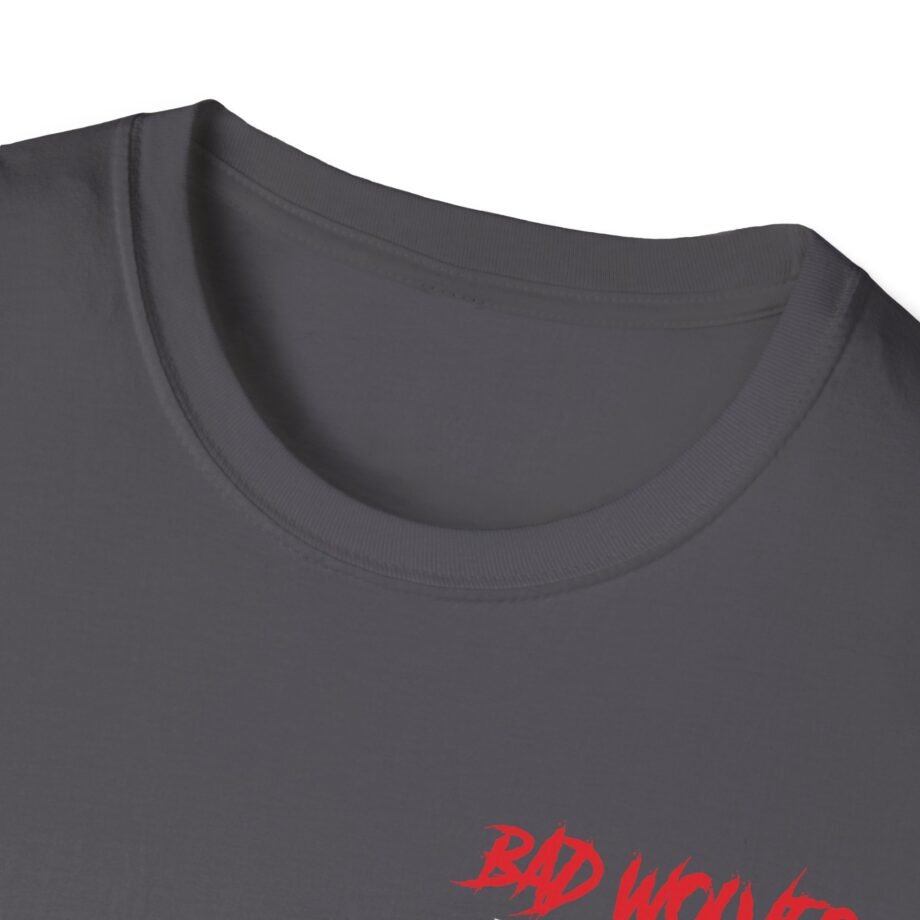 Bad Wolves Dear Monsters Album Unisex Softstyle T-Shirt