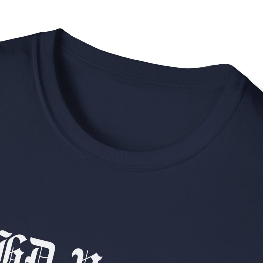 OHD Journey Inward Unisex Soft-style T-shirt