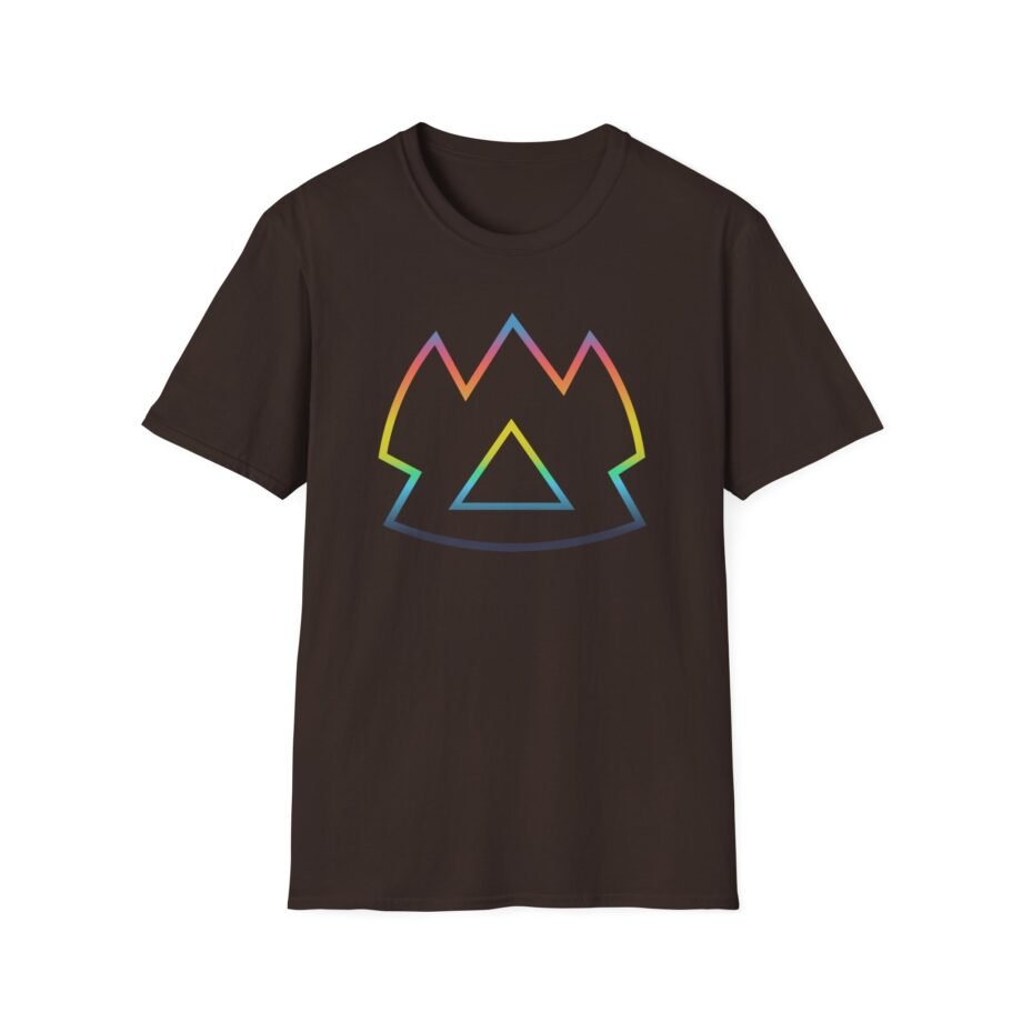 Liquid Stranger I Am Wakaan Unisex Softstyle T-Shirt