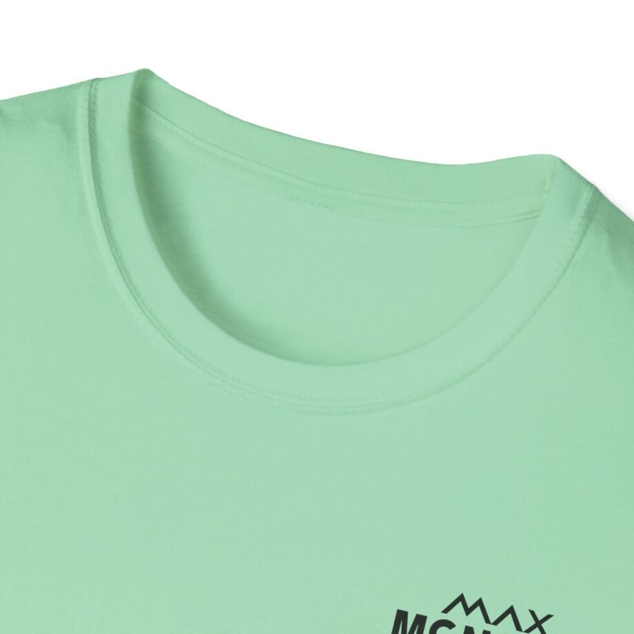 Max Mcnown Illustrated Sketch Unisex Softstyle T-Shirt