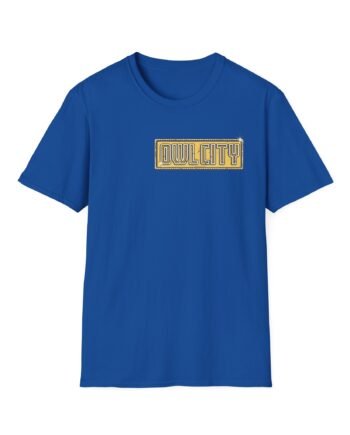 Owl City Coco Moon Storefront Unisex Softstyle T-shirt