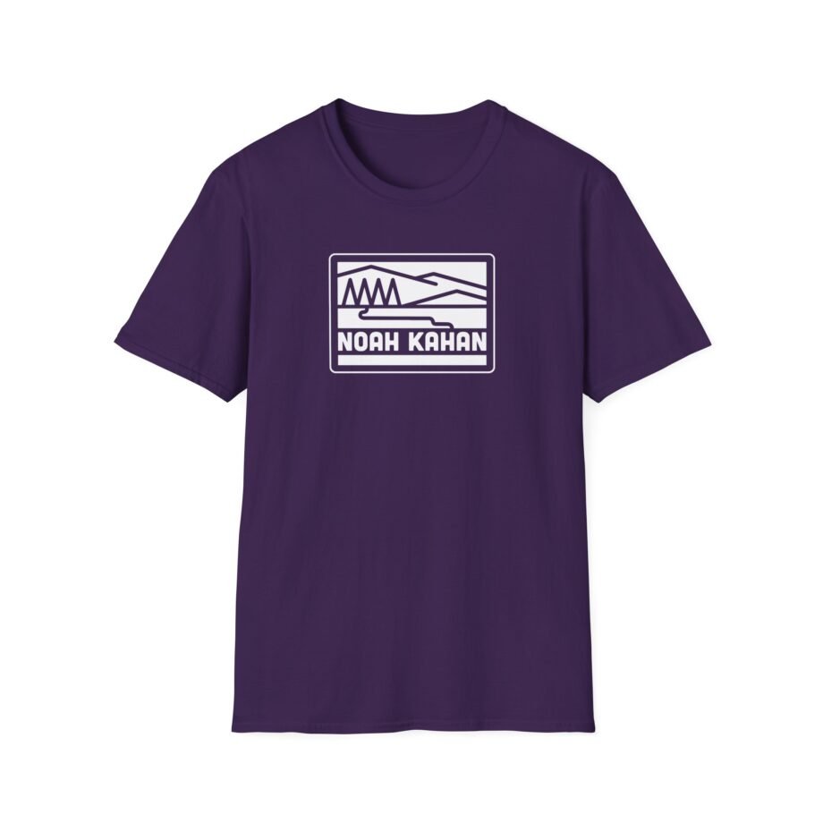 Noah Kahan Lakeside Unisex Softstyle T-Shirt