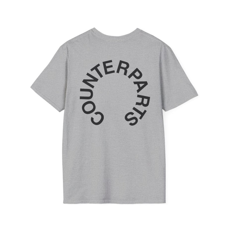 Counterparts Unisex Softstyle T-Shirt