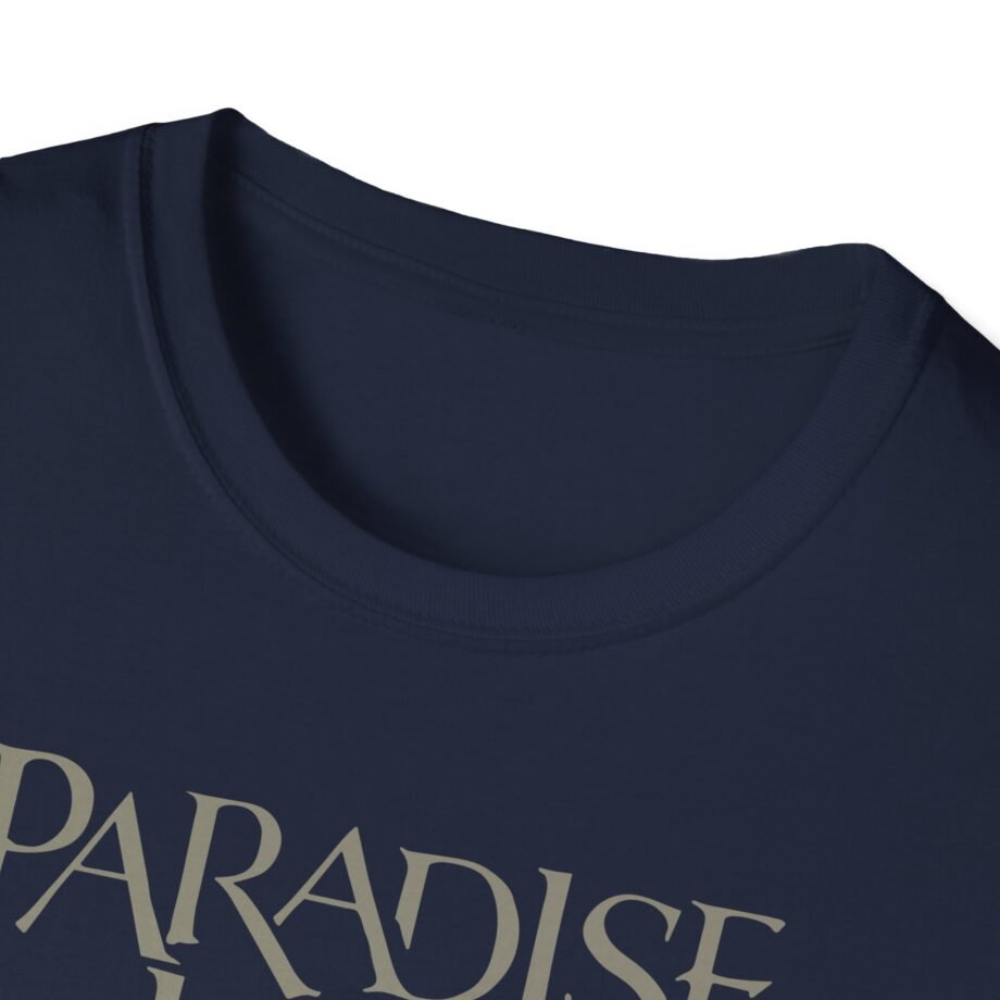 Lost Paradise Ravenghast Unisex Softstyle T-Shirt