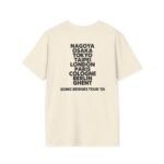 Feeder Ellegarden Unisex Softstyle T-Shirt