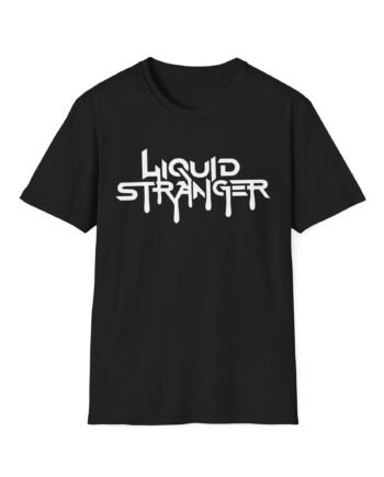 Liquid Stranger Unisex Softstyle T-Shirt