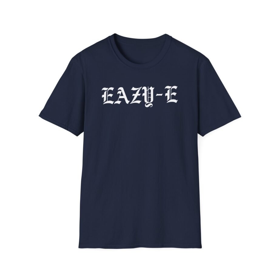 Eazy E Unisex Softstyle T-Shirt