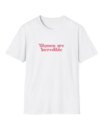 Colleen Ballinger Women Are Incredible Unisex Softstyle T-Shirt