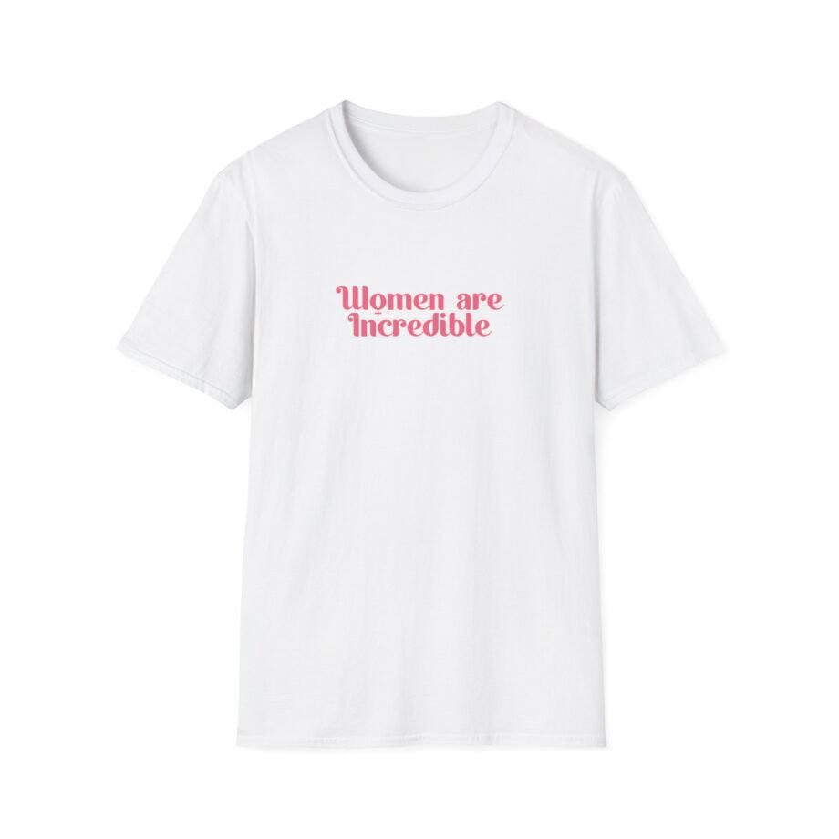 Colleen Ballinger Women Are Incredible Unisex Softstyle T-Shirt
