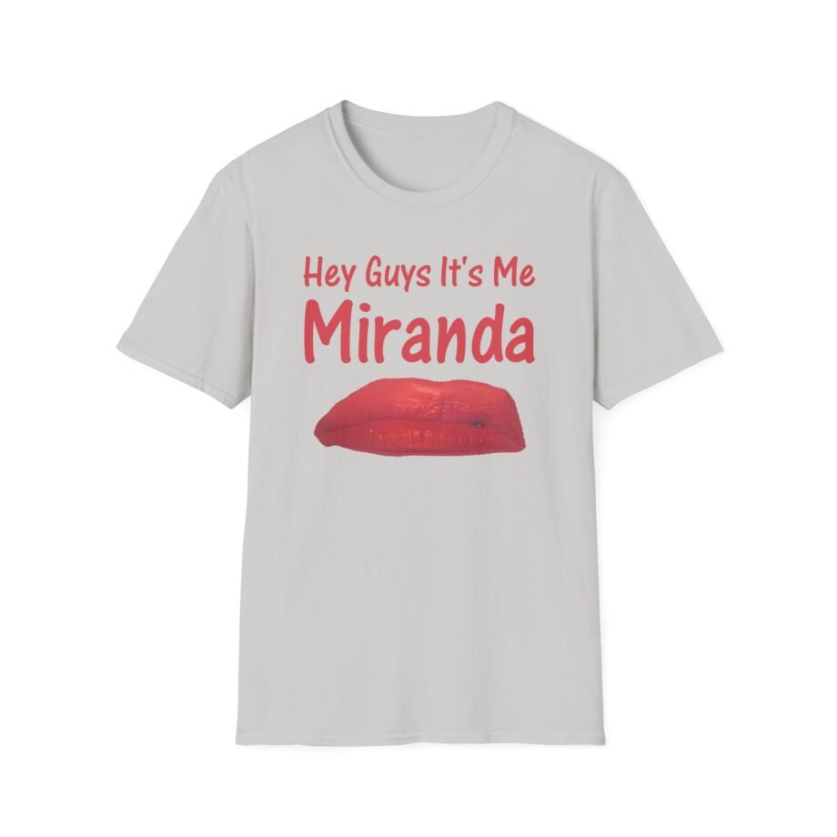 Colleen Ballinger Hey Guys It Me Unisex Softstyle T-Shirt