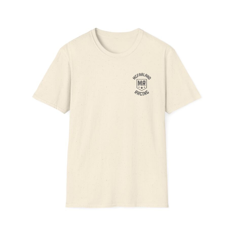 eetus Mcfarland Record Setting Race Team Unisex Softstyle T-Shirt