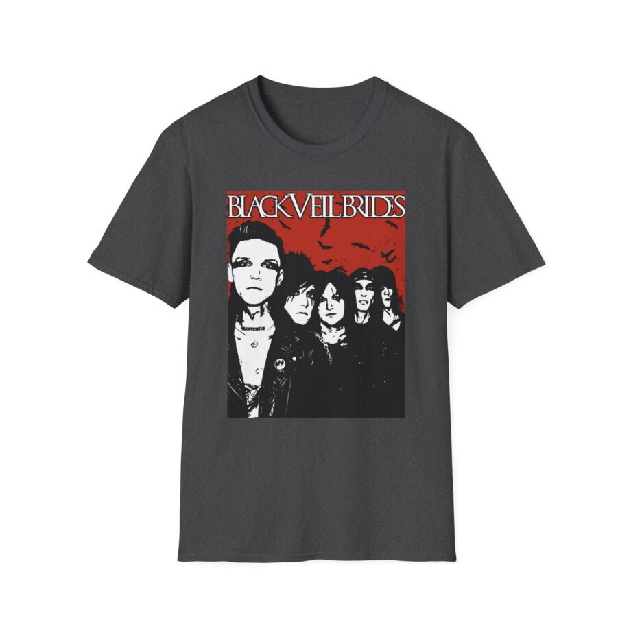 BVB Unisex Softstyle T-Shirt