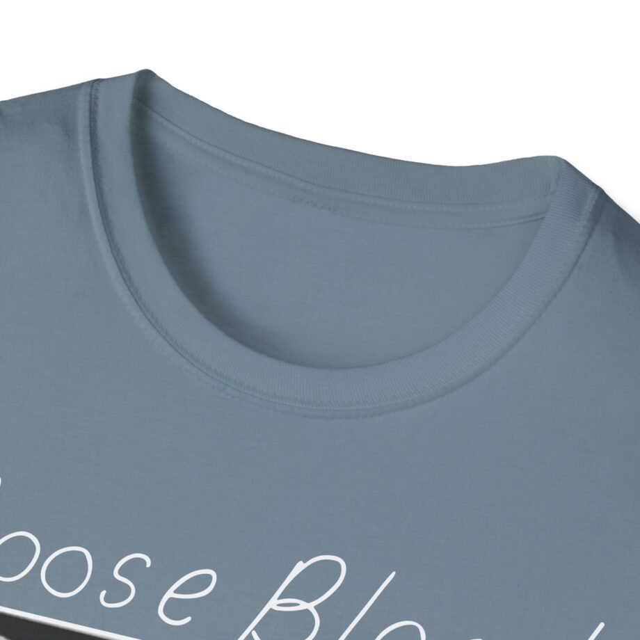 Moose Blood for Lovers Unisex Softstyle T-Shirt
