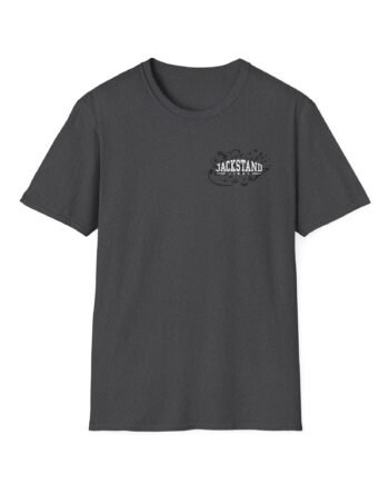 Cleetus Mcfarland Jackstand Jimmy Unisex Softstyle T-Shirt