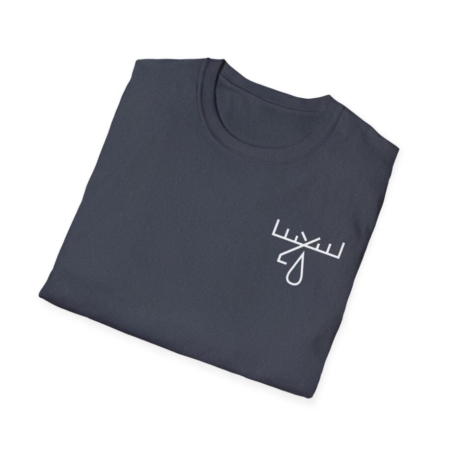 Moose Blood Repeater Unisex Softstyle T-shirt