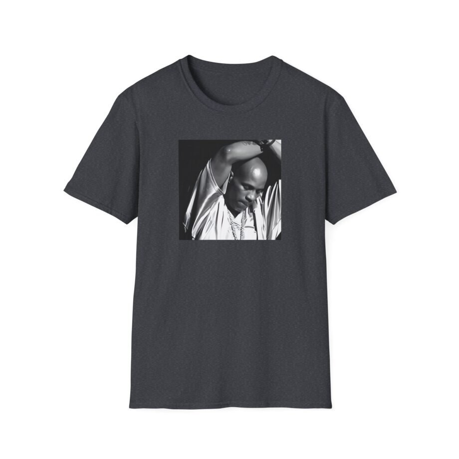 DMX Rest in Peace Unisex Softstyle T-Shirt