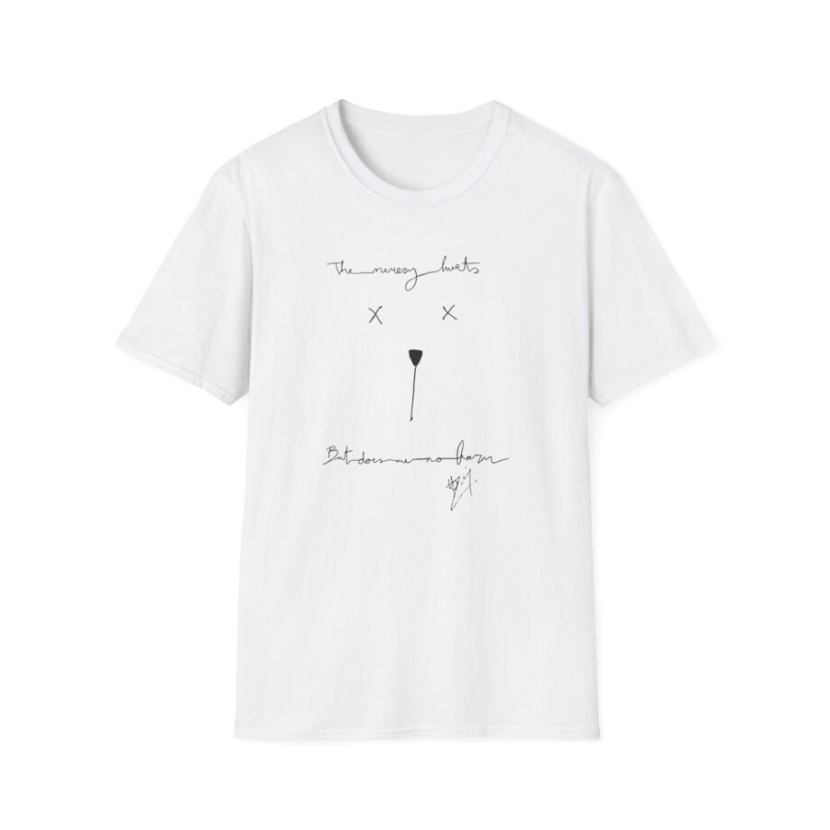 Hozier Unreal Unearth Unending Unisex Softstyle T-Shirt