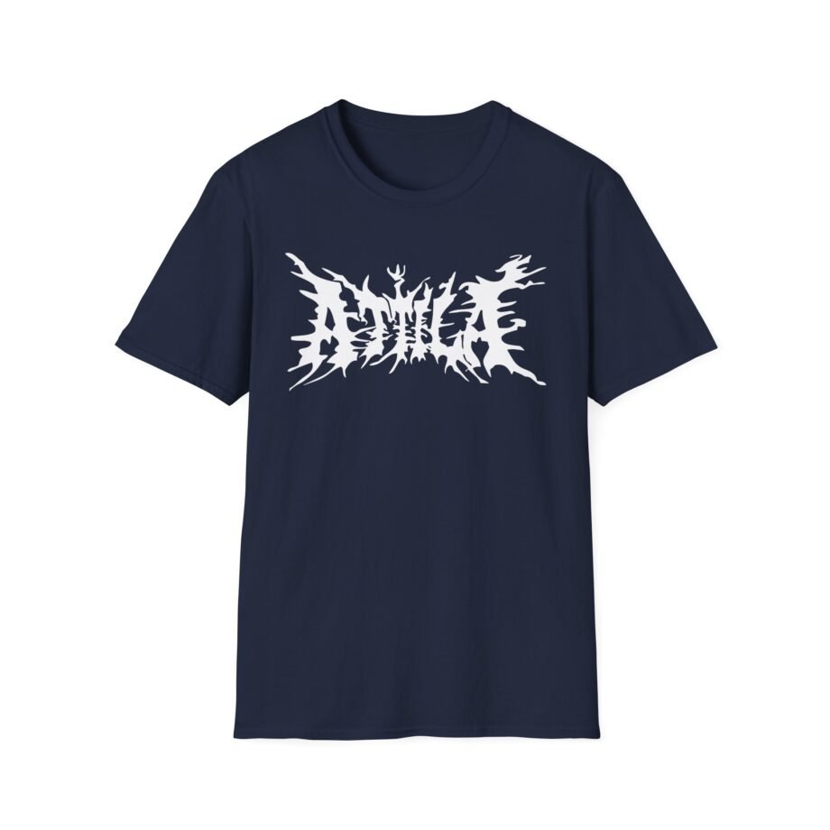 Attila Chaos Unisex Softstyle T-Shirt