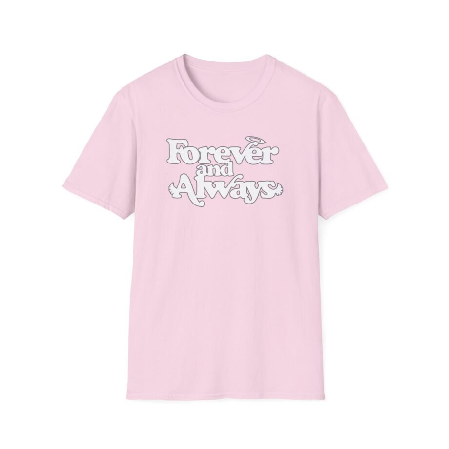 Loren Gray Forever & Always Unisex Soft-style T-shirt