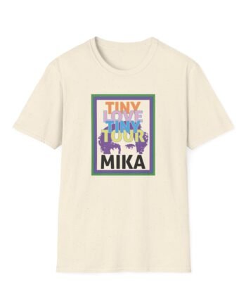 Mika TLTT Unisex Softstyle T-shirt