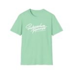 Ganja White Night Unisex Softstyle T-Shirt
