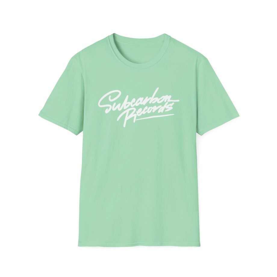Ganja White Night Unisex Softstyle T-Shirt