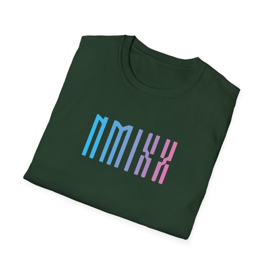 NMIXX Unisex Softstyle T-Shirt