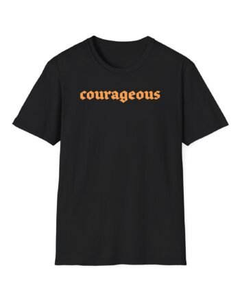 Couragejd Unisex Softstyle T-Shirt
