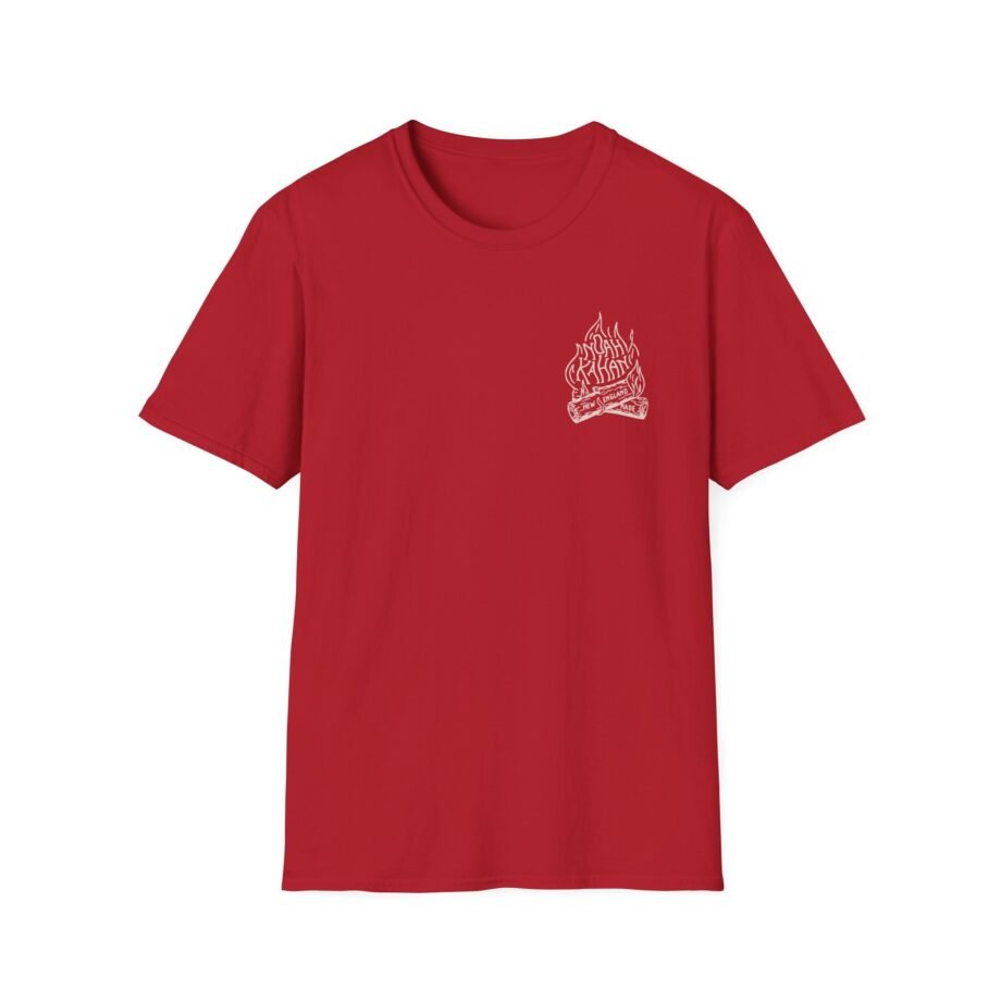 Noah Kahan Campfire Unisex Softstyle T-Shirt