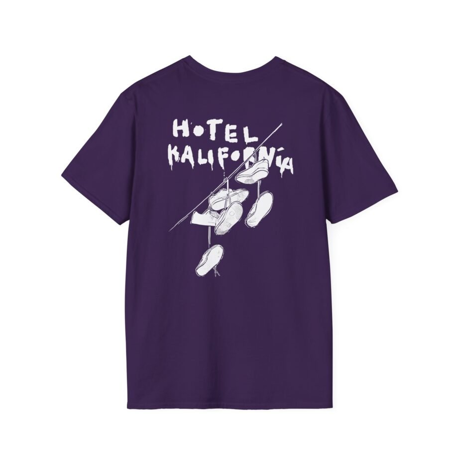 Hollywood Undead Hk Evil Unisex Softstyle T-Shirt