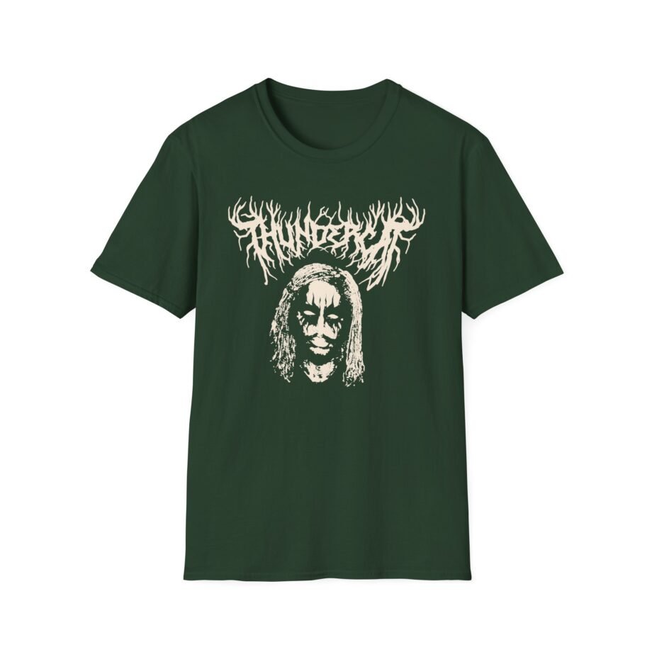 Thundercat Glow Corpse Unisex Softstyle T-Shirt