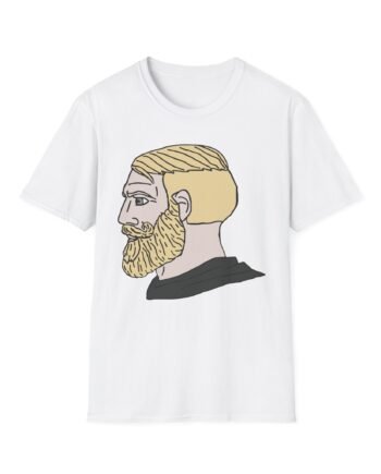 Chad Chad Yes Chad Unisex Softstyle T-Shirt