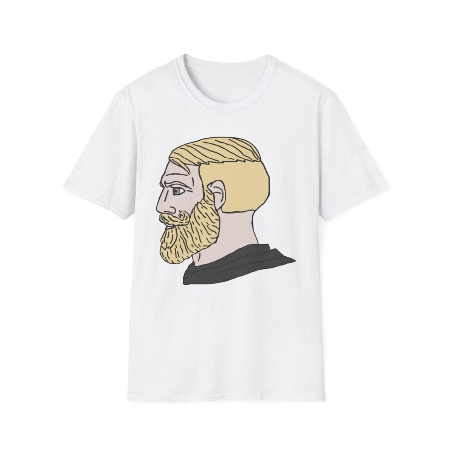 Chad Chad Yes Chad Unisex Softstyle T-Shirt