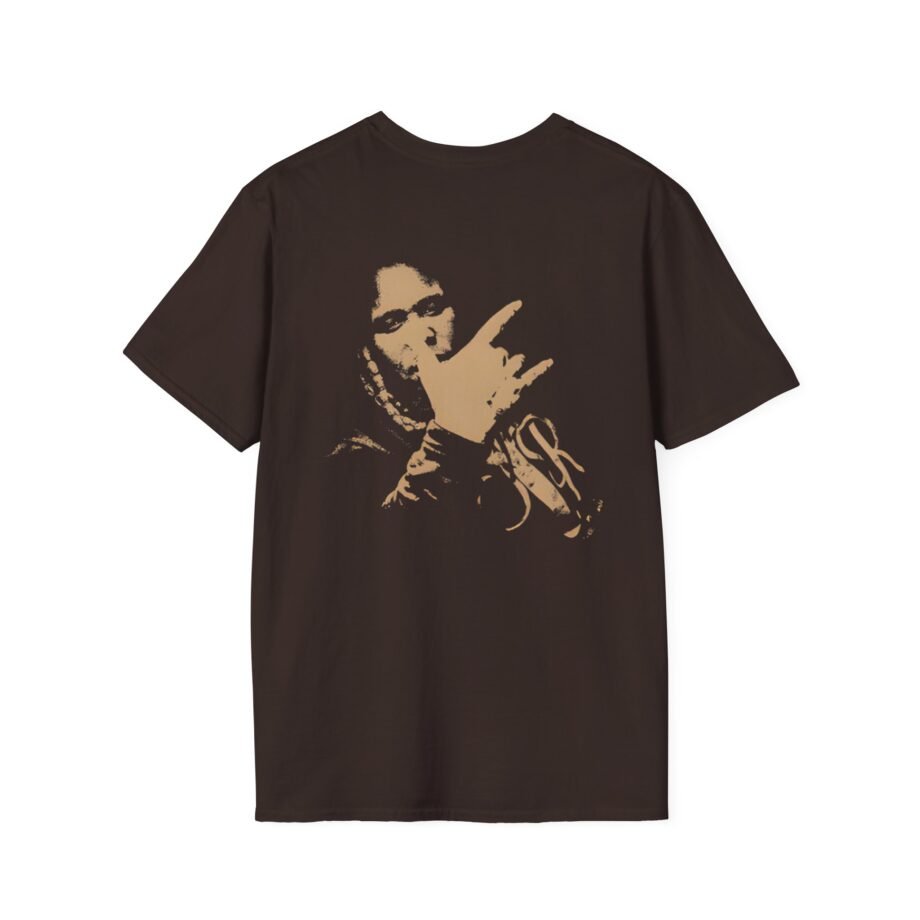 Motown Records Hd4president Find My Way Unisex Soft-style T-shirt