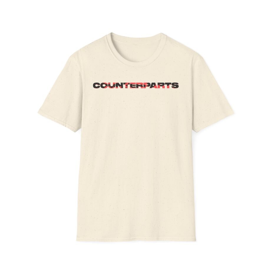 Counterparts Unisex Softstyle T-Shirt