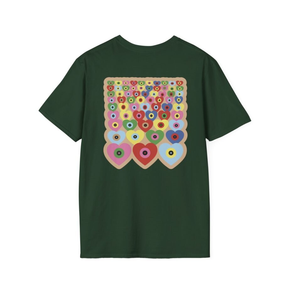 Mika for the Rite of Spring Unisex Softstyle T-shirt