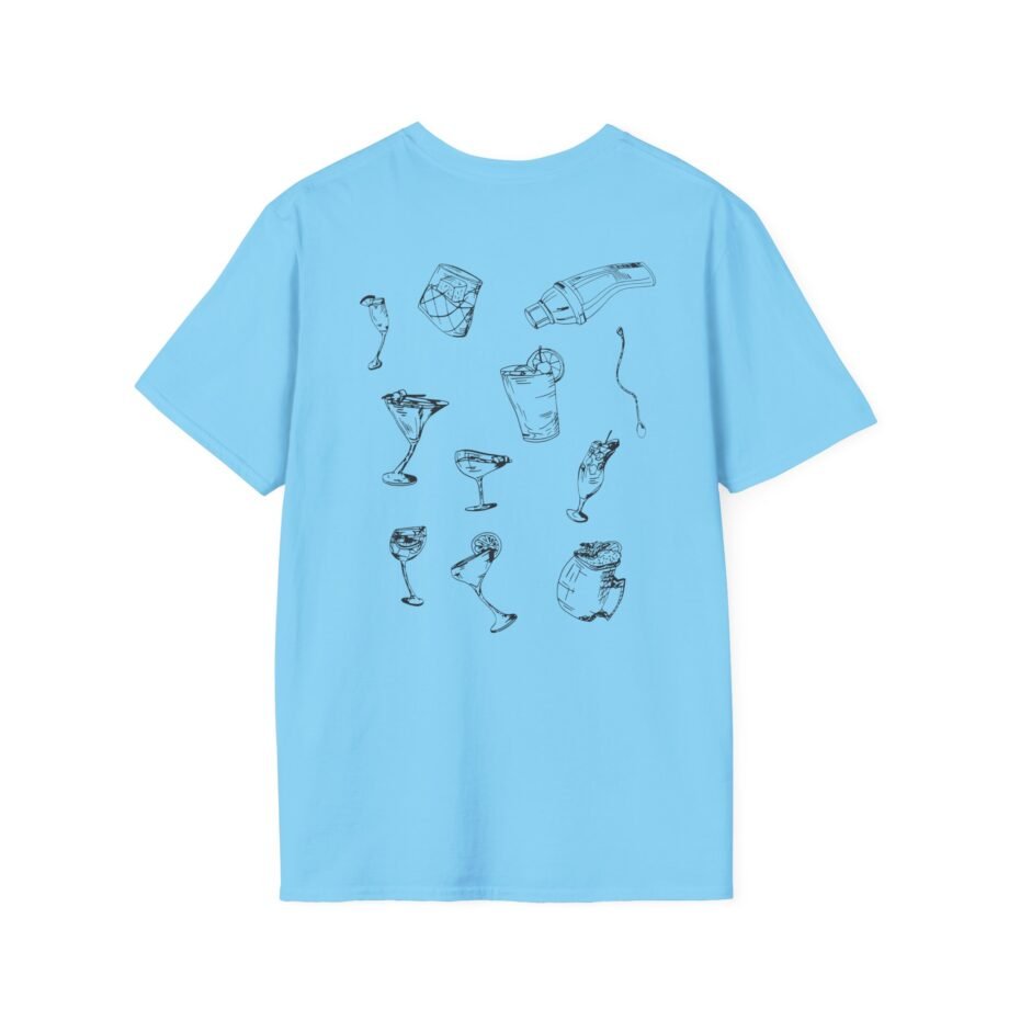 Kaulitz Hills Kaulquappe Unisex Softstyle T-Shirt