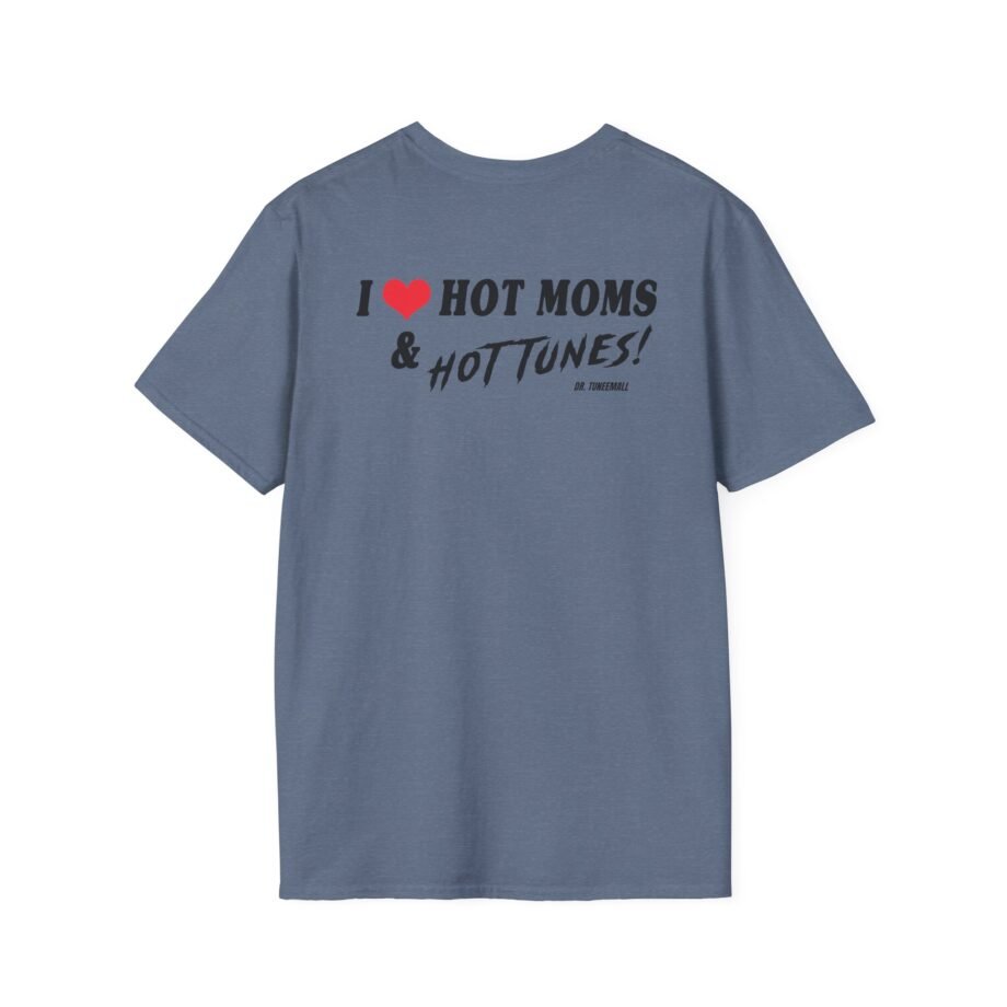 Cleetus Mcfarland Dr. Tuneemall Hot Tunes Unisex Softstyle T-Shirt