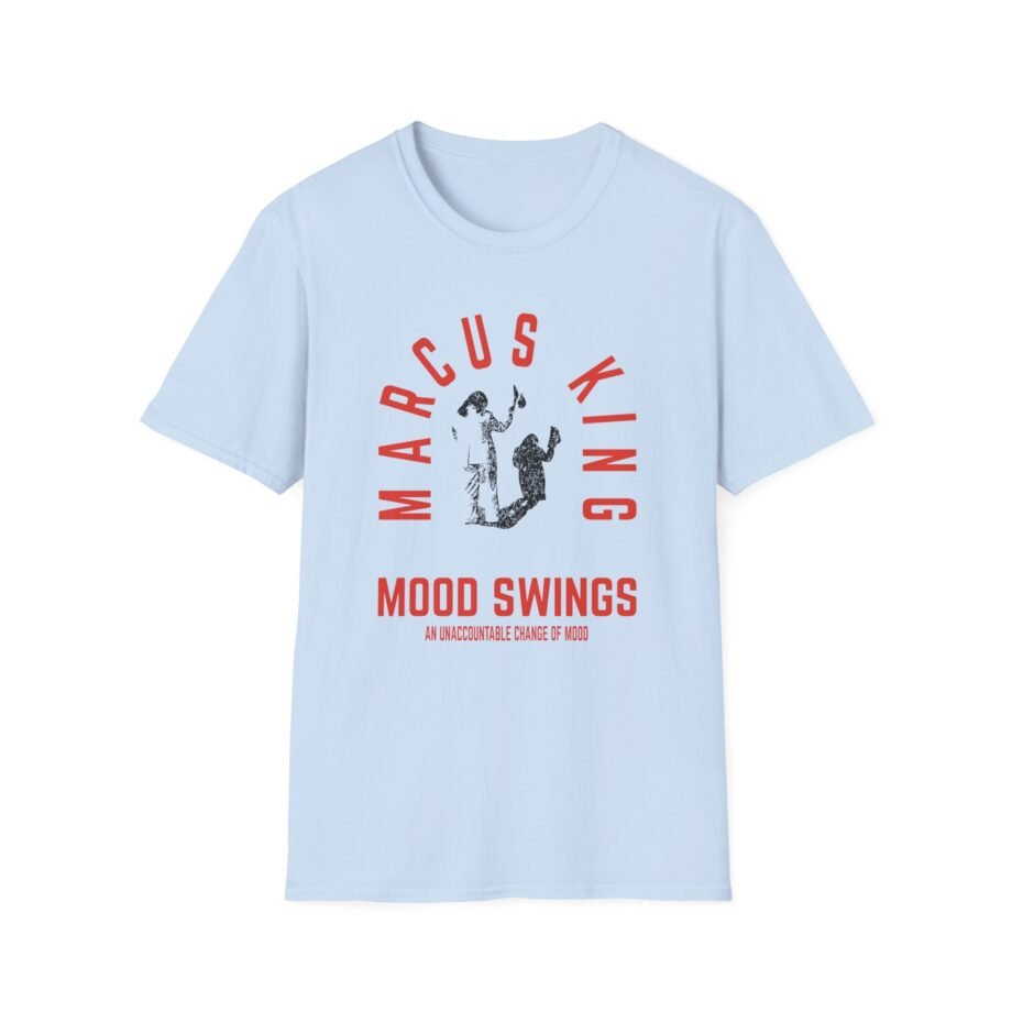 Marcus King Shadow Unisex Softstyle T-Shirt