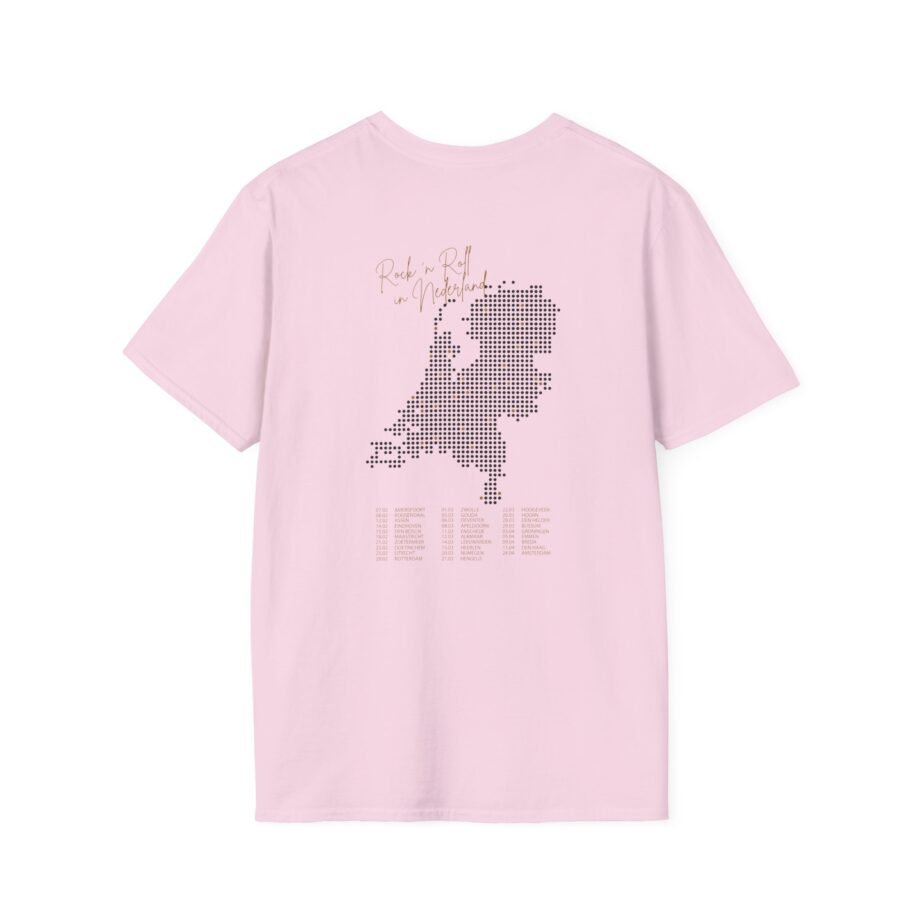 Snelle Unisex Softstyle T-Shirt