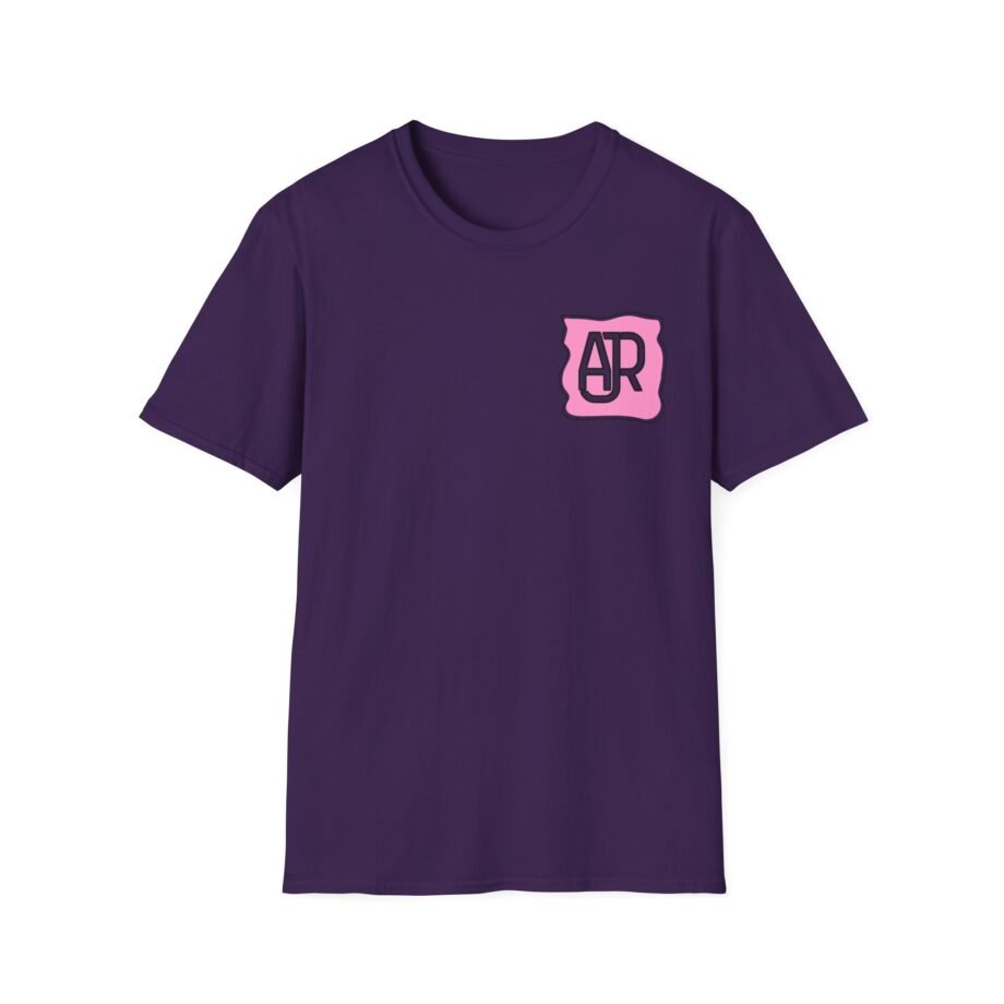 AJR Logo Unisex Softstyle T-Shirt